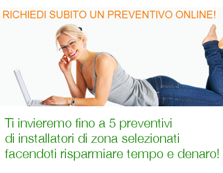 Benvenuto in preventivo infissi la soluzione ideale per la ... Preventivo online infissi