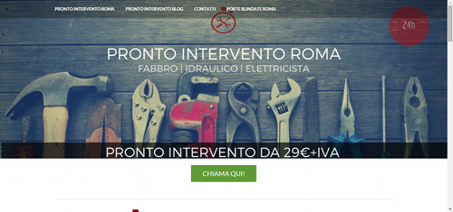 Pronto Intervento Roma